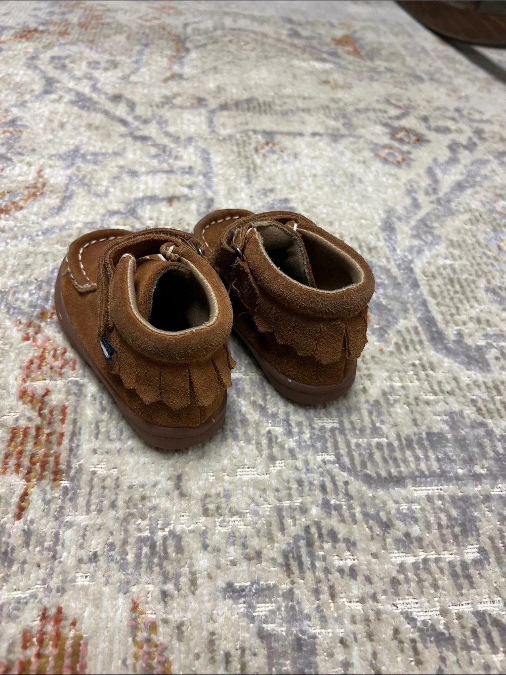 Haskell Wallabees By Hanna